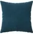 vidaXL Kissenbezug 2 pcs HEERLEN Blau 30 x 30 cm Samt