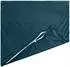 vidaXL Kissenbezug 2 pcs HEERLEN Blau 30 x 30 cm Samt
