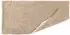 vidaXL Kissenbezug 2 pcs HEERLEN Taupe 40 x 70 cm Cord