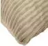 vidaXL Kissenbezug 2 pcs HEERLEN Taupe 40 x 70 cm Cord