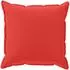 vidaXL Kissenbezug 2 stk. HOUTEN Rot 60 x 60 cm Polyester