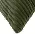 vidaXL Kissenbezug 6 pcs ALMELO Grün 40 x 60 cm Cord