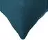 vidaXL Kissenbezug 6 pcs HEERLEN Blau 55 x 55 cm Samt