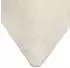 vidaXL Kissenbezug 6 pcs HEERLEN Creme 50 x 80 cm Bouclé