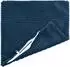 vidaXL Kissenbezug 6 pcs HEERLEN Marineblau 35 x 35 cm Cord