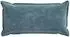 vidaXL Kissenbezug 6 stk. HOUTEN Blau 40 x 70 cm Chenille-Stoff