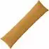 vidaXL Kissenbezug ALMELO Gelb 40 x 145 cm Cord