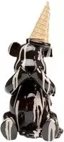 Kare Design Dekofigur "Sitting Gelato Bear" verschiedene Farben & Gr&ouml;&szlig;en