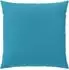 vidaXL Kissenbezug 2 pcs HEERLEN Himmelblau 65 x 65 cm Polyester