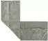 vidaXL Kissenbezug 2 stk. HOUTEN Grün 40 x 145 cm Chenille-Stoff