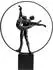 KARE Deko Objekt Dancers Circle 45cm