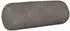 vidaXL Kissenbezug 2 pcs HEERLEN Hellgrau Ø 15 x 40 cm Samt