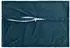 vidaXL Kissenbezug 2 pcs HOUTEN Blau 50 x 70 cm Samt