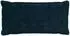 vidaXL Kissenbezug 12 stk. HOUTEN Marineblau 40 x 80 cm
