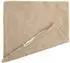 vidaXL Kissenbezug 6 pcs HEERLEN Taupe 80 x 80 cm Cord
