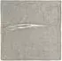 vidaXL Kissenbezug 6 stk. HOUTEN Hellgrau 80 x 80 cm Chenille-Stoff