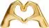KARE Deko Objekt Heart Hands 25cm