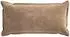 vidaXL Kissenbezug 12 stk. HOUTEN Braun 40 x 80 cm Chenille-Stoff