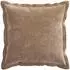 vidaXL Kissenbezug 12 stk. HOUTEN Braun 50 x 50 cm Chenille-Stoff