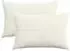 vidaXL Kissenbezug 2 pcs ALMELO Creme 50 x 70 cm Cord