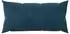 vidaXL Kissenbezug 2 pcs HEERLEN Blau 40 x 70 cm Samt