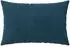 vidaXL Kissenbezug 2 pcs HEERLEN Blau 50 x 70 cm Samt