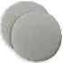 vidaXL Kissenbezug 2 pcs HEERLEN Grau Ø 50 cm Polyester
