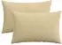 vidaXL Kissenbezug 2 pcs HEERLEN Grün Grau 40 x 60 cm Cord