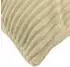 vidaXL Kissenbezug 2 pcs HEERLEN Grün Grau 40 x 60 cm Cord