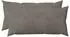 vidaXL Kissenbezug 2 pcs HEERLEN Hellgrau 40 x 80 cm Samt