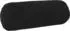vidaXL Kissenbezug 2 pcs HEERLEN Schwarz Ø 15 x 40 cm Samt