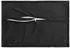 vidaXL Kissenbezug 2 pcs HOUTEN Schwarz 50 x 70 cm Samt