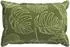 vidaXL Kissenbezug 2 stk. HOUTEN Blattdesign 50 x 70 cm Polyester