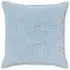 vidaXL Kissenbezug 2 stk. HOUTEN Himmelblau 55 x 55 cm