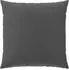 vidaXL Kissenbezug 6 pcs HEERLEN Anthrazit 65 x 65 cm Polyester