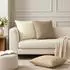 vidaXL Kissenbezug 6 pcs HEERLEN Beige 60 x 60 cm Polyester