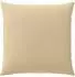 vidaXL Kissenbezug 6 pcs HEERLEN Beige 60 x 60 cm Polyester