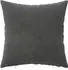 vidaXL Kissenbezug 6 pcs HEERLEN Dunkelgrau 50 x 50 cm Samt