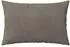 vidaXL Kissenbezug 6 pcs HEERLEN Hellgrau 50 x 75 cm Samt