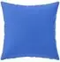 vidaXL Kissenbezug 6 pcs HEERLEN Königsblau 65 x 65 cm Polyester