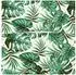vidaXL Kissenbezug 6 stk. HOUTEN Blattmuster 60 x 60 cm Polyester