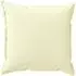 vidaXL Kissenbezug 6 stk. HOUTEN Creme 70 x 70 cm Polyester