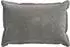 vidaXL Kissenbezug 6 stk. HOUTEN Dunkelgrau 40 x 60 cm Chenille-Stoff