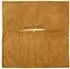 vidaXL Kissenbezug 6 stk. HOUTEN Gelb 35 x 35 cm Cord