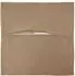 vidaXL Kissenbezug 6 stk. HOUTEN Taupe 30 x 50 cm Polyester