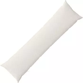 vidaXL Kissenbezug HEERLEN Creme 40 x 145 cm Cord