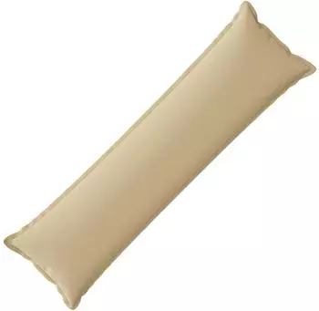 vidaXL Kissenbezug HOUTEN Beige 40 x 145 cm Polyester