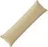 vidaXL Kissenbezug HOUTEN Beige 40 x 145 cm Polyester