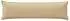 vidaXL Kissenbezug HOUTEN Beige 40 x 145 cm Polyester