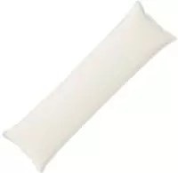 vidaXL Kissenbezug HOUTEN Creme 40 x 145 cm Cord